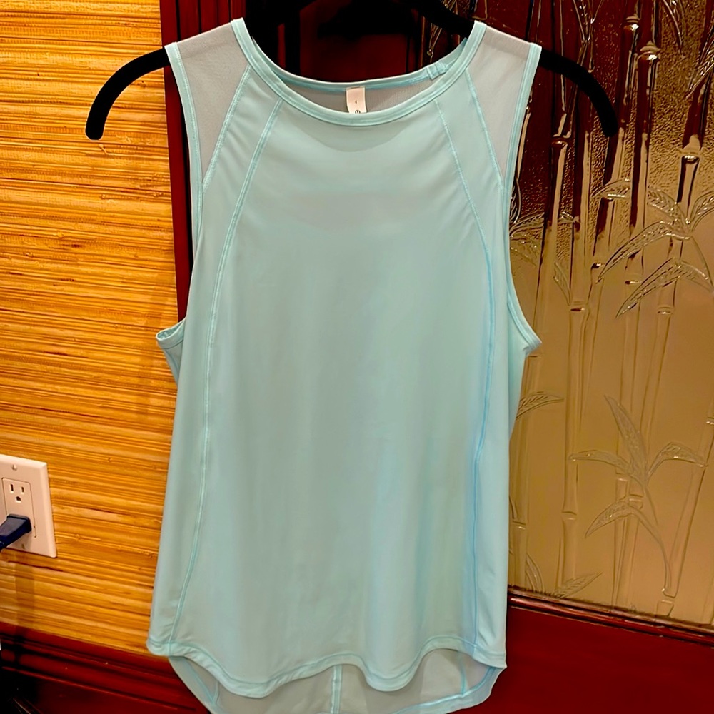 Lululemon Sculpt Tank